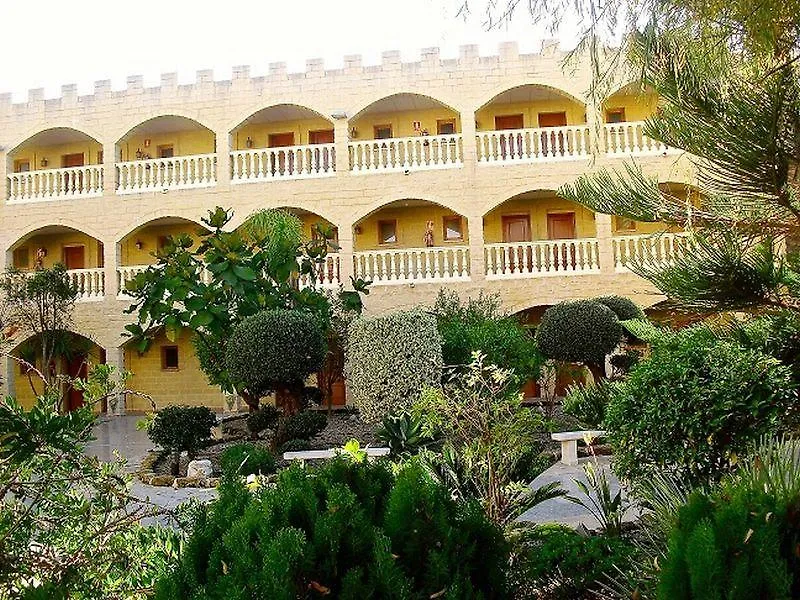 Hotel Plaza Del Castillo Μάλαγα