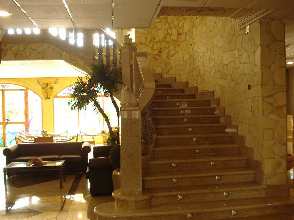 Hotel Plaza Del Castillo Μάλαγα