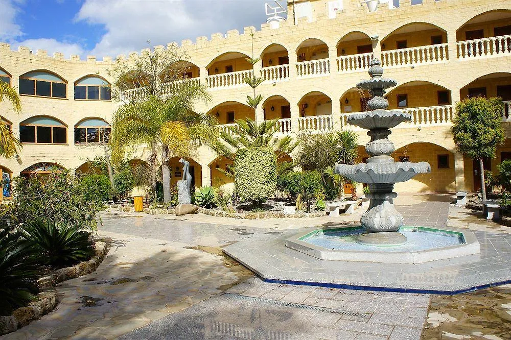 Hotel Plaza Del Castillo Μάλαγα Ισπανία