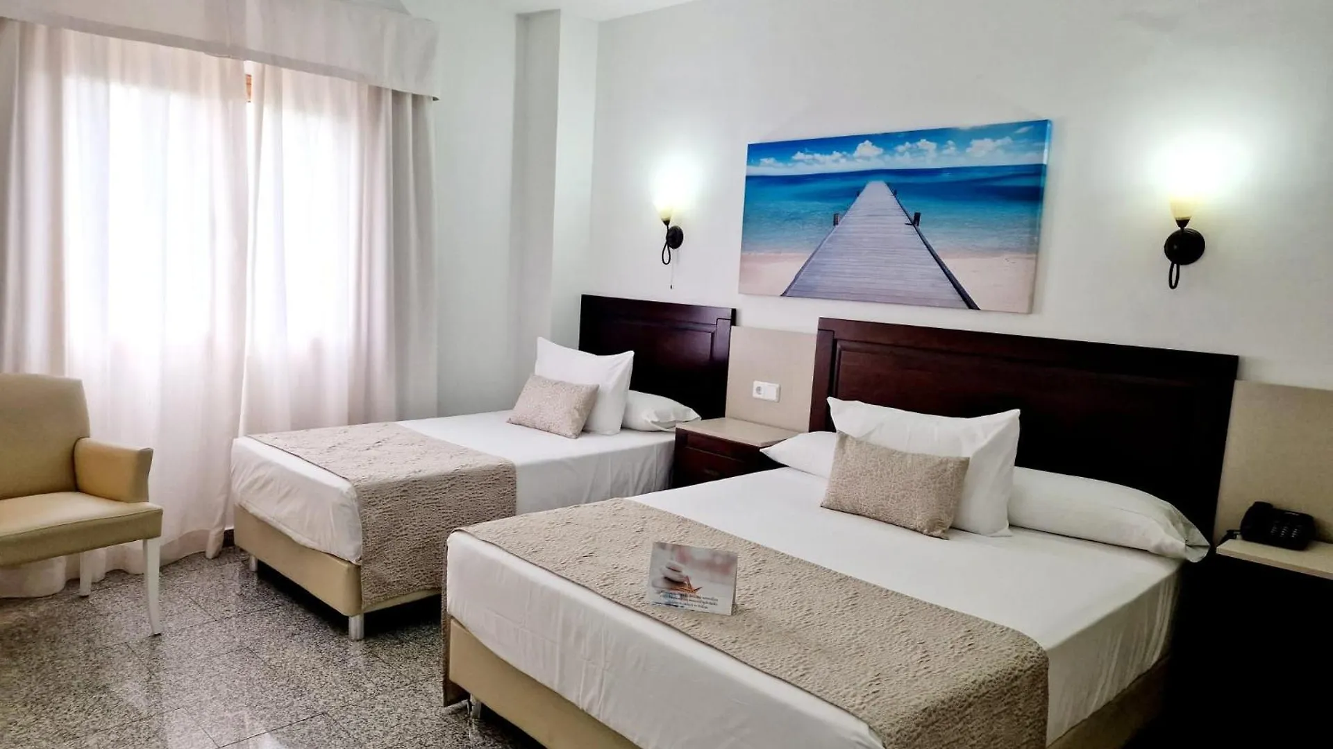 ****  Hotel Plaza Del Castillo Μάλαγα Ισπανία