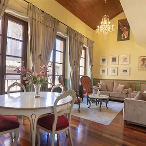 Apartamento Mansiones De Constitución