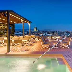 ***** Hotel Majestic Hotel&spa Gl Hiszpania