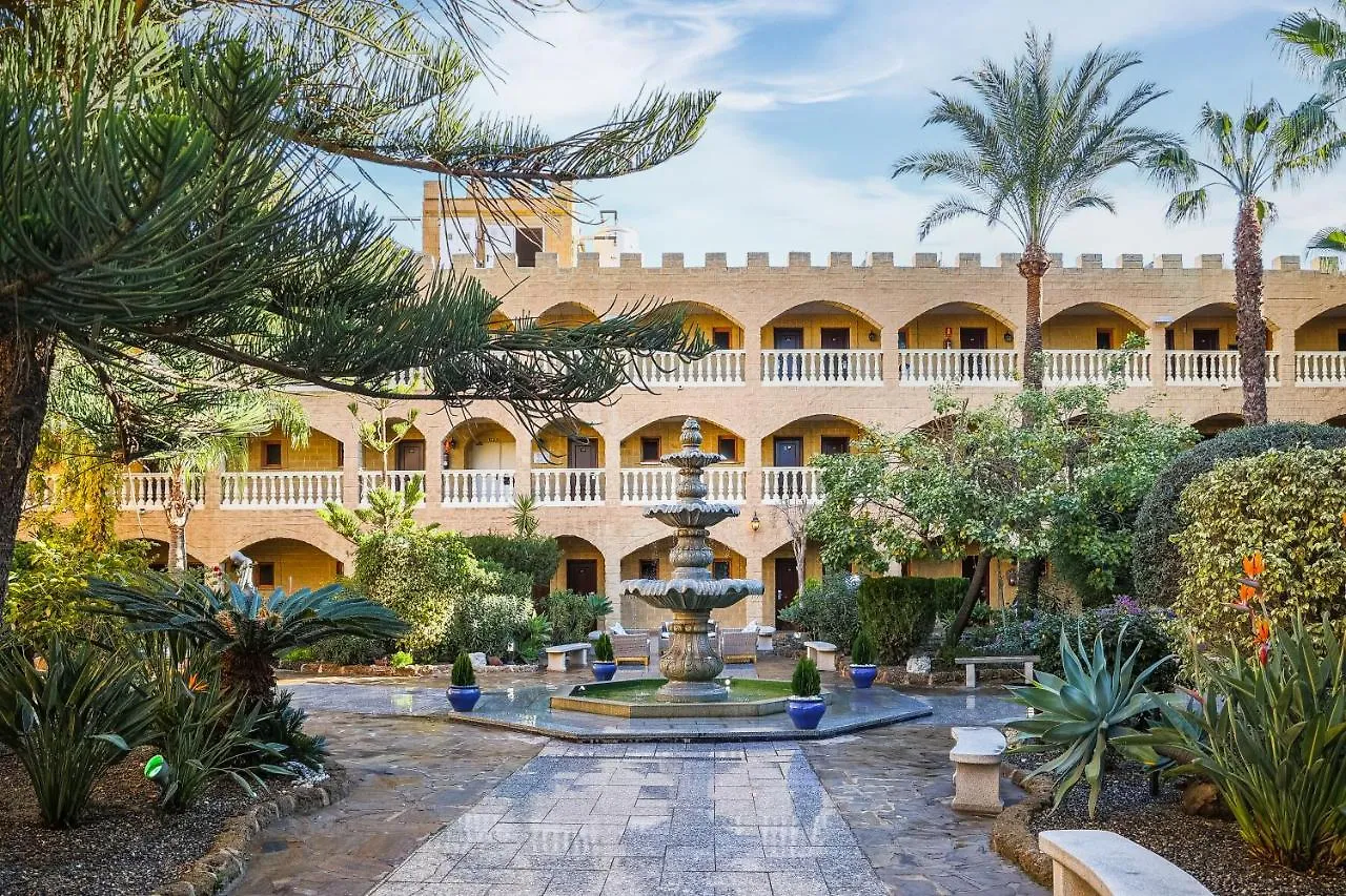 Hotel Plaza Del Castillo Málaga