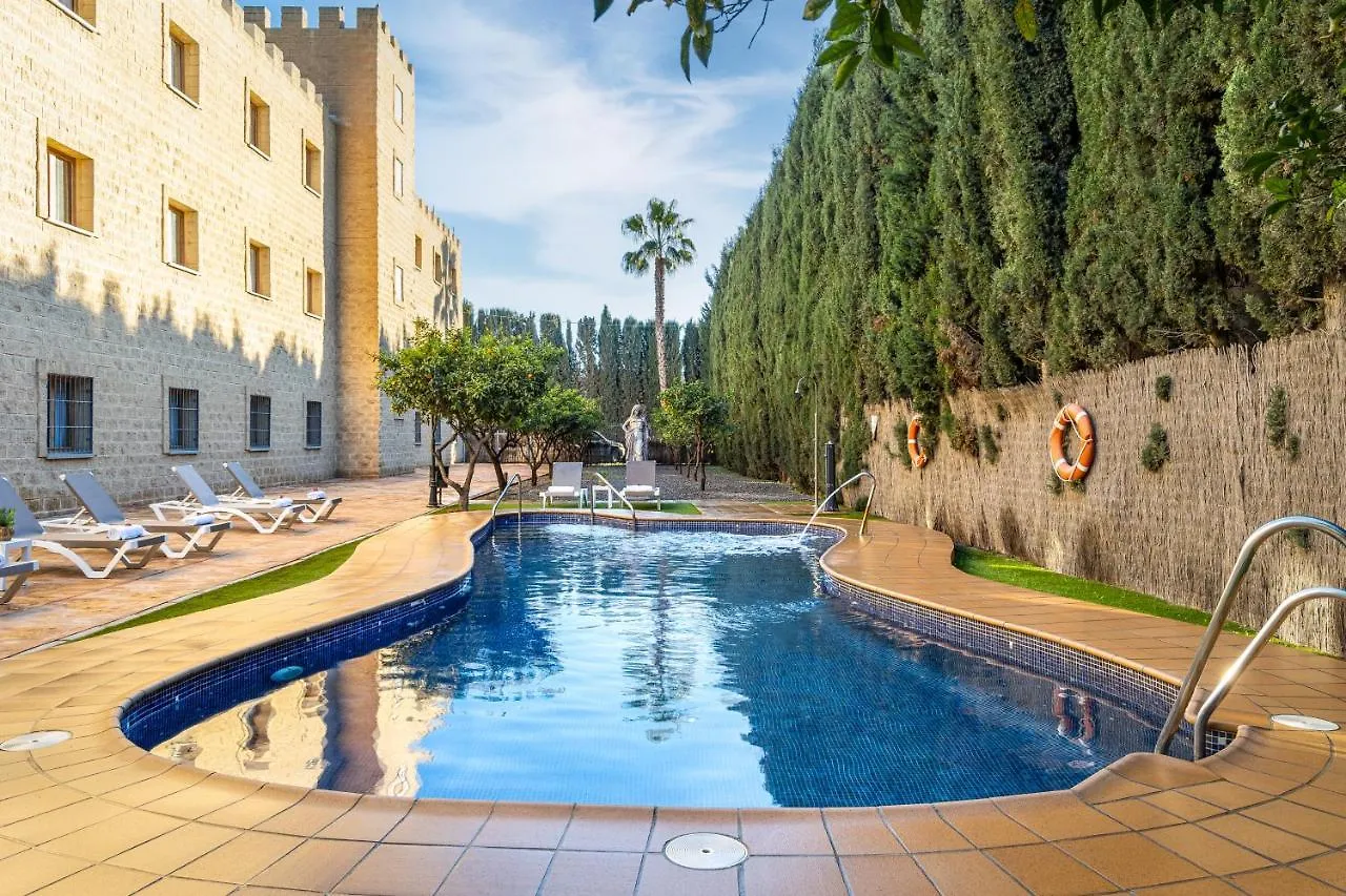 Hotel Plaza Del Castillo Málaga