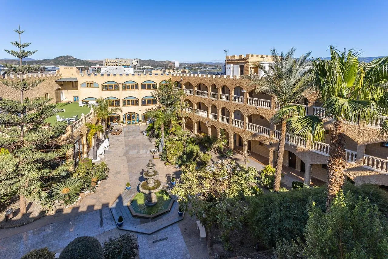 ****  Hotel Plaza Del Castillo Málaga Spagna